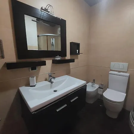 Apartment Bajron Tirana