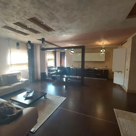 Bajron Apartment Tirana