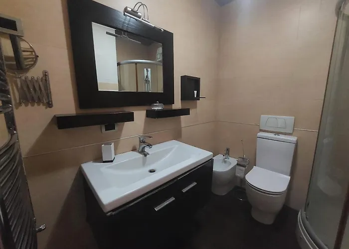 Apartment Bajron Tirana