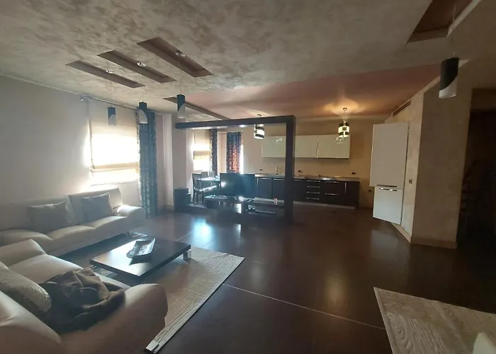 Bajron Apartment Tirana